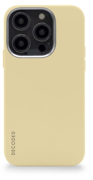 Decoded - obudowa ochronna do iPhone 14 Pro Max kompatybilna z MagSafe (sweet corn) [go]