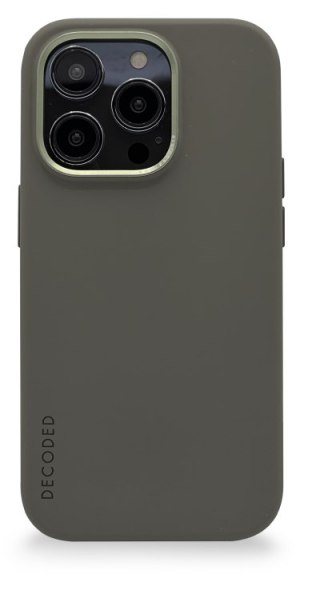 Decoded iPhone 14 Pro kompatybilna z MagSafe (olive)