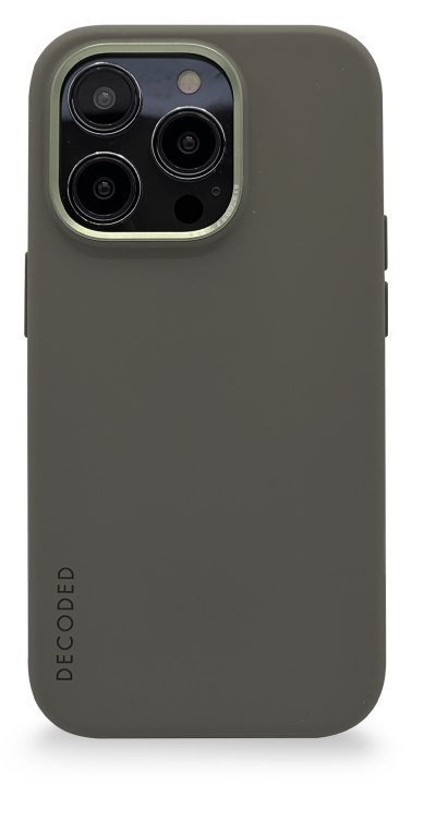 Decoded iPhone 14 Pro kompatybilna z MagSafe (olive)