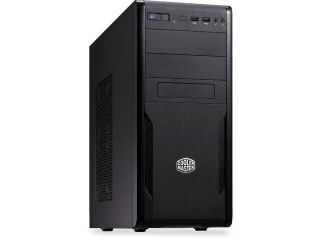 Obudowa Cooler Master Force 251 ATX Midi bez zasilacza czarna