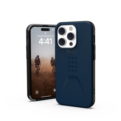 UAG Civilian - obudowa ochronna do iPhone 14 Pro (mallard) [mto]