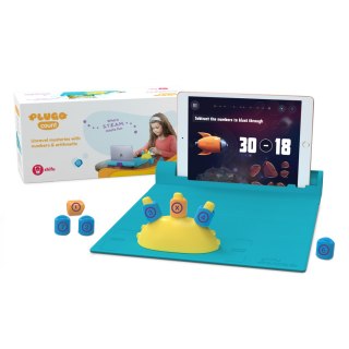 Shifu Plugo Count - zestaw klocków z grami AR do nauki matematyki [P]