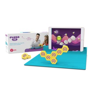 Shifu Plugo Link - zestaw klocków z grami AR rozwijającymi kreatywność [P]
