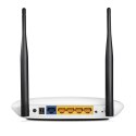 ROUTER WIFI TP-LINK DSL 300N, 4 porty LAN, 2x antena 5dB na stałe