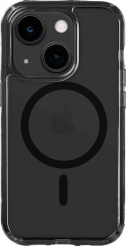 [EOL]LAUT Crystal Matter - obudowa ochronna do iPhone 13/14 kompatybilna z MagSafe (black)
