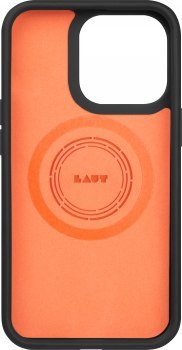 LAUT Urban Protect Cordura - obudowa  do iPhone 13/14 kompatybilna z MagSafe (black)