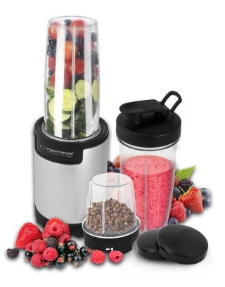 Esperanza Nutri Blender Bomb 9w1