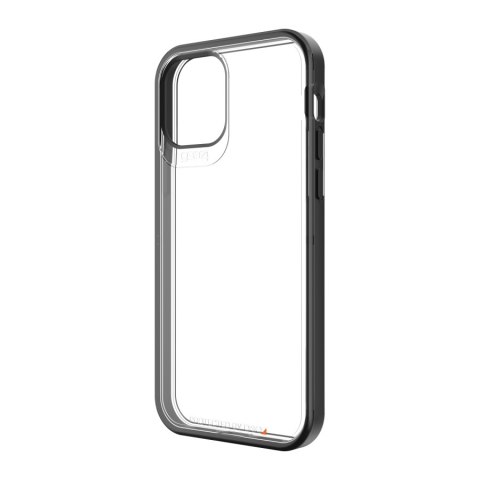Gear4 Hackney 5G - obudowa ochronna do iPhone 12/12 Pro (czarna) [go]
