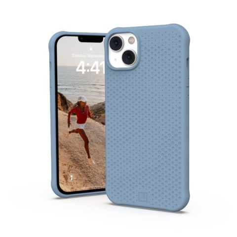 UAG Dot [U] - obudowa ochronna do iPhone 14 Plus kompatybilna z MagSafe (cerulean)