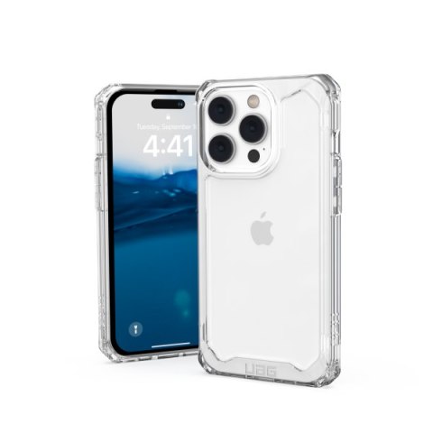 UAG Plyo - obudowa ochronna do iPhone 14 Pro (ice) [go]