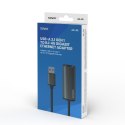 Savio Adapter USB-A 3.1 Gen 1 do RJ-45 gigabit Ethernet, AK-55