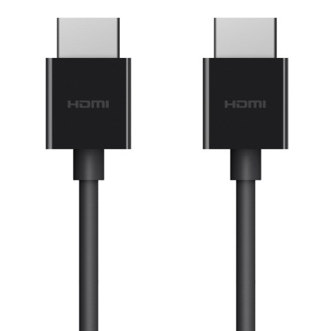 Belkin Kabel Ultra HD 4K/8K HDMI 2.1 2m czarny