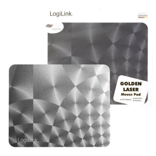 Podkładka pod mysz LogiLink ID0145 ultra cienka, motyw "Aluminium"