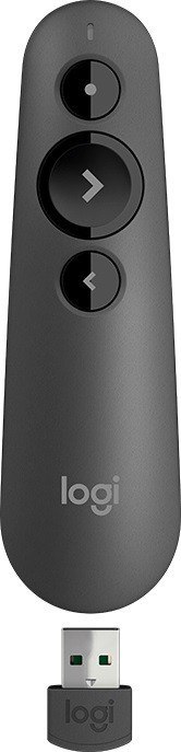 Logitech Prezenter Graphite R500s 910-005843