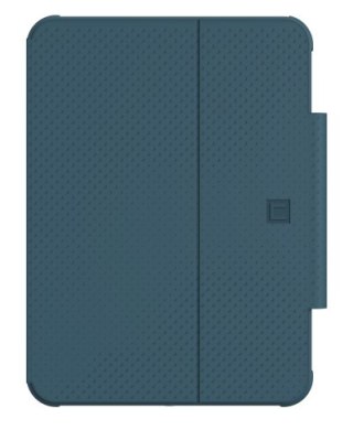 UAG Dot [U] - obudowa ochronna z uchwytem do Apple Pencil do iPad 10.9" 10 generacja (deep ocean) [mto]