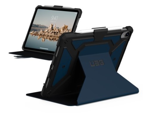 UAG Metropolis SE - obudowa ochronna z uchwytem do Apple Pencil do iPad 10.9" 10 generacja (mallard)