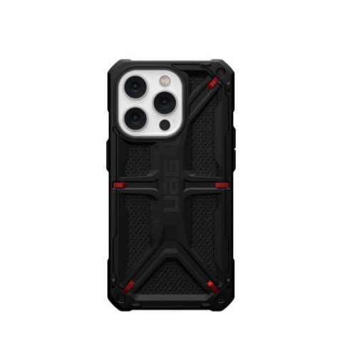 UAG Monarch - obudowa ochronna do iPhone 14 Pro (kevlar black)