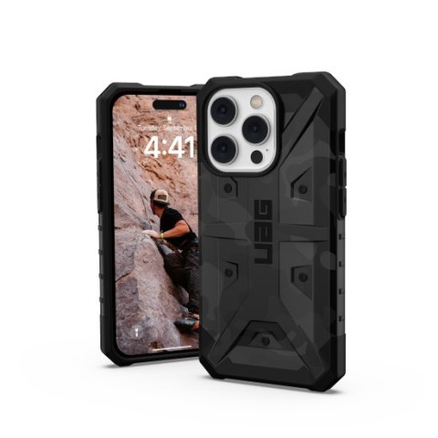 UAG Pathfinder - obudowa ochronna do iPhone 14 Pro (midnight camo) [go]