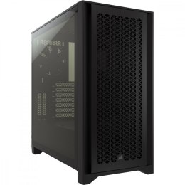 Corsair Obudowa 5000D Airflow TG czarna Mid Tower ATX