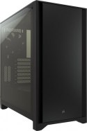 Corsair Obudowa iCUE 5000X RGB TG Mid Tower czarna