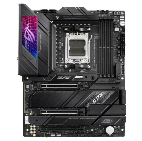 Płyta Asus ROG STRIX X670E-E GAMING WIFI /AMD X670/DDR5/SATA3/M.2//WiFi/BT/PCIe5.0/AM5/ATX