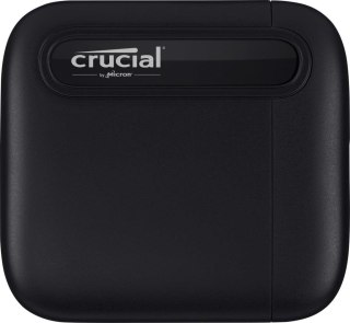 Dysk zewnętrzny SSD Crucial X6 Portable 1TB USB 3.1 540 MB/s