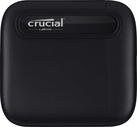 Dysk zewnętrzny SSD Crucial X6 Portable 1TB USB 3.1 540 MB/s