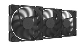 Wentylator SilentiumPC Sigma HP 120mm Kit 3-pack