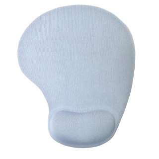 Podkładka żelowa pod mysz VAKOSS PD-424GR szara