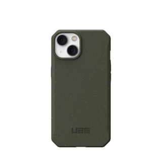 UAG Outback - obudowa ochronna do iPhone 13/14 (olive) [mto]