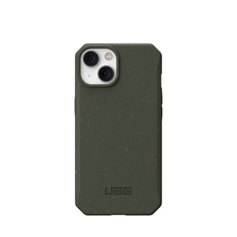 UAG Outback - obudowa ochronna do iPhone 13/14 (olive) [mto]