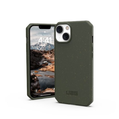 UAG Outback - obudowa ochronna do iPhone 13/14 (olive) [mto]