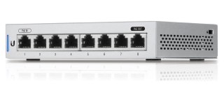 Switch zarządzalny UBIQUITI UniFiSwitch 8 8x10/100/1000 1xPoE