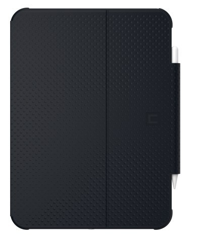 UAG Dot [U] - obudowa ochronna z uchwytem do Apple Pencil do iPad 10.9" 10 generacja (black) [go]
