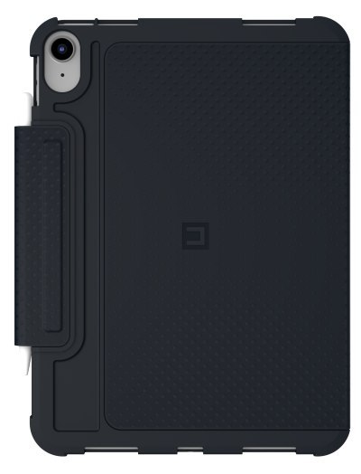 UAG Dot [U] - obudowa ochronna z uchwytem do Apple Pencil do iPad 10.9" 10 generacja (black) [go]