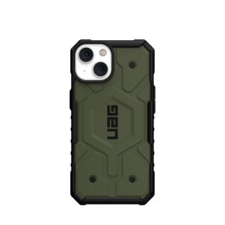 UAG Pathfinder - obudowa ochronna do iPhone 14 Plus kompatybilna z MagSafe (olive) [mto]