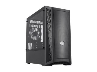 Obudowa Cooler Master MasterBox MB311L TG Mini Tower bez zasilacza USB 3.0 z oknem