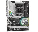 ASRock Płyta główna B650E STEEL LEGEND WIFI AM5 4DDR5 HDMI/DP M2 ATX