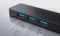 AUKEY CB-H39 Hub USB-A | Ultra Slim | 4w1 | 4xUSB 3.0 | 5Gbps