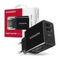 AXAGON ACU-DS16 Ładowarka sieciowa, SMART 16W, 2x port USB-A, 5V/2.2A + 5V/1A