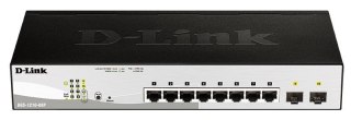 D-Link Przełącznik DGS-1210-08P Switch 8GE PoE 2SFP