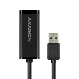 AXAGON ADE-SR Karta sieciowa Gigabit Ethernet adapter, USB-A 3.2 Gen 1, instalacja automatyczna