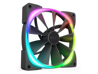 Wentylator do zasilacza/obudowy NZXT AER RGB 140mm