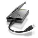 AXAGON ADSA-1S6 Adapter USB 3.0 - SATA 6G do szybkiego przyłączenia 2.5" SSD/HDD, z pudełkiem