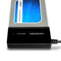 AXAGON ADSA-FP3 Adapter USB 3.2 Gen 1 - SATA 6G HDD FASTport3 (2.5", 3.5", 5.25") w tym zasilacz