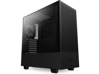 Obudowa NZXT H510 Flow Midi Tower czarna z oknem