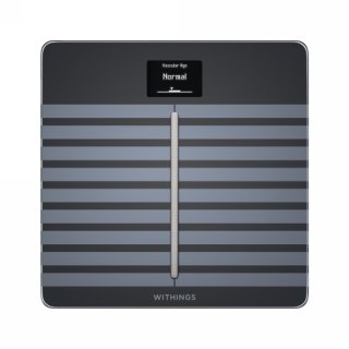 Withings Body Cardio - waga z analizą składu masy ciała oraz pomiarem tętna (black)