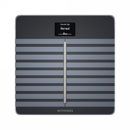 Withings Body Cardio - waga z analizą składu masy ciała oraz pomiarem tętna (black)