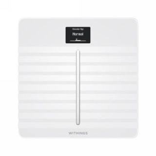 Withings Body Cardio - waga z analizą składu masy ciała oraz pomiarem tętna (white)