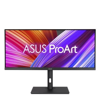 Asus Monitor 34 cale PA348CGV ProArt IPS 21:9 QHD 120Hz HDMI DP USB-C USB-HUB GŁOŚNIK